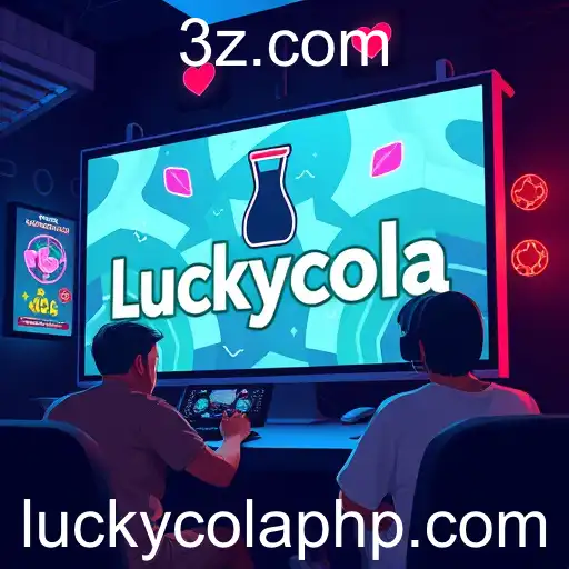 Gaming Industry Sees New Entrant With Luckycola