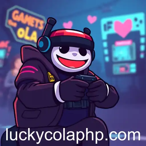 Luckycola Gaming: A New Player in the Market