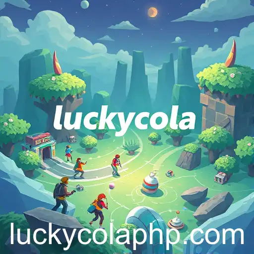 Luckycola: Gaming Beyond Expectations