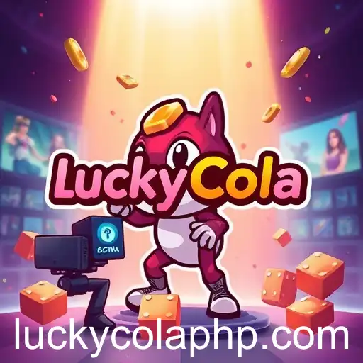 LuckyCola: A New Player in Online Gaming