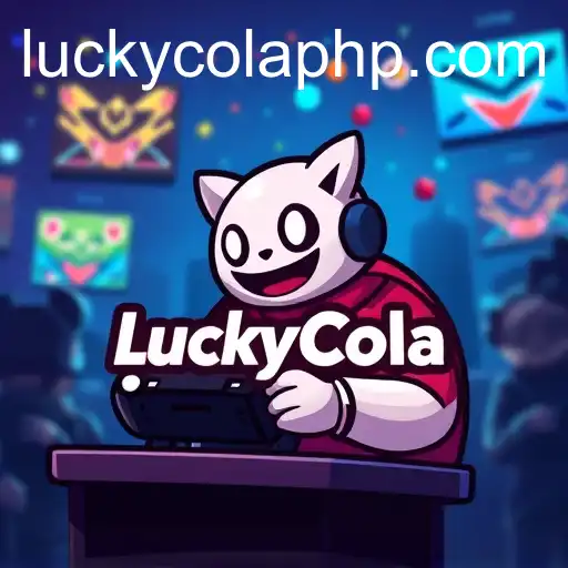 LuckyCola: Gaming Industry's New Favorite