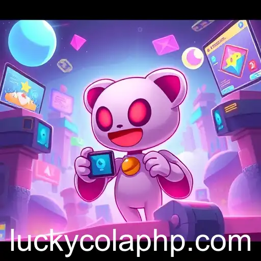 LuckyCola: Gaming Revolution in 2025