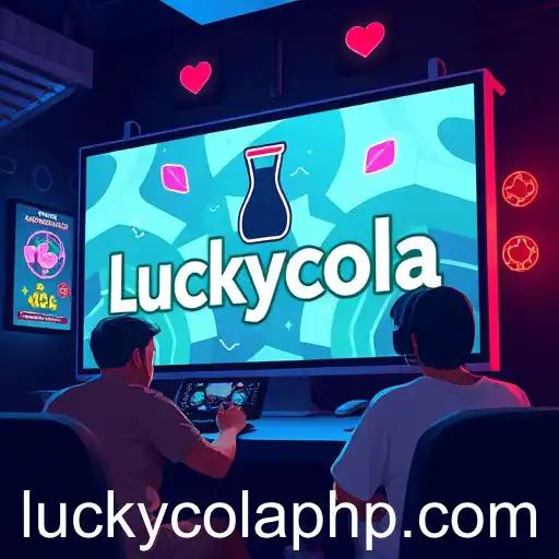 The Rise of LuckyCola in the Gaming World