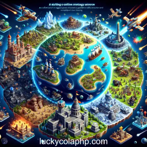 Luckycola: A New Era in Online Gaming