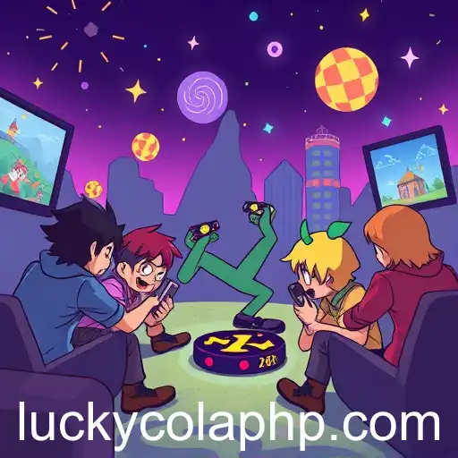 The Rise of Online Gaming Communities