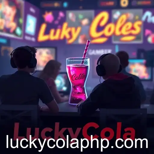 The Rise of LuckyCola: A Gaming Phenomenon