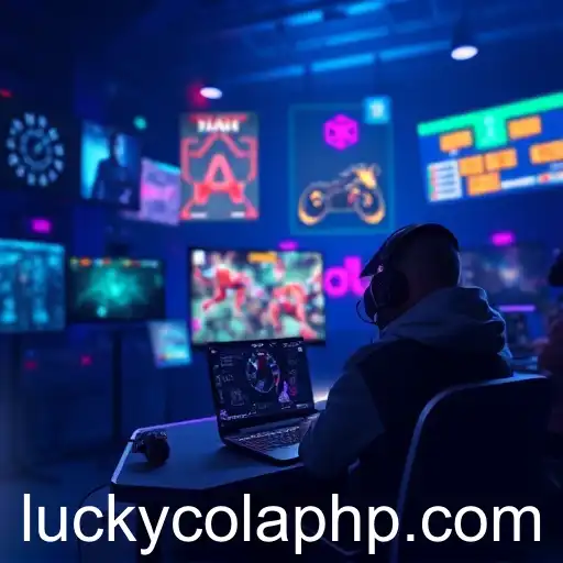 Rising Popularity of Online Gaming Platforms