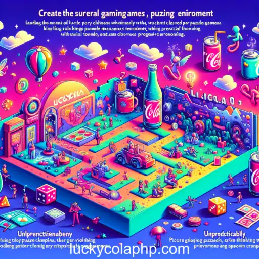 The Impact of LuckyCola on the Online Gaming Scene