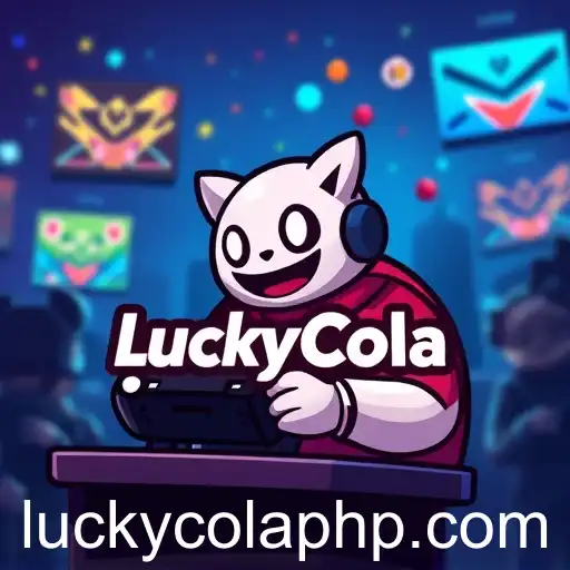 LuckyCola: Gaming Industry's New Favorite