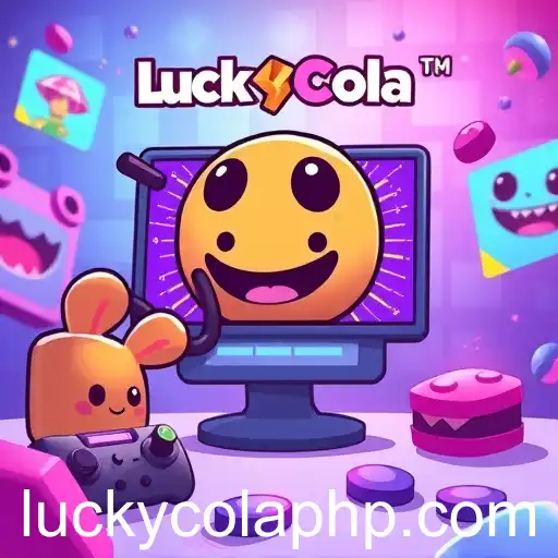 LuckyCola: Revolutionizing Online Gaming in an Uncertain Future