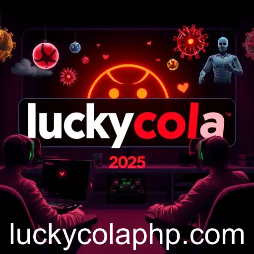 LuckyCola Sets the Pace in Online Gaming