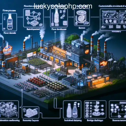 Exploring the World of Simulation Games: A Deep Dive into Luckycola
